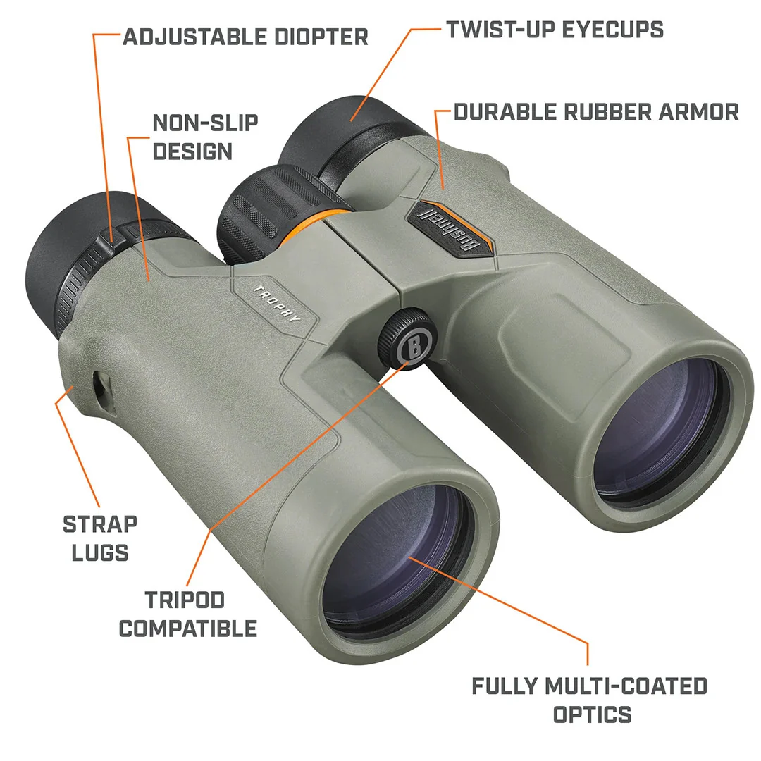 10x42 Bone Collector Binoculars - Image 3