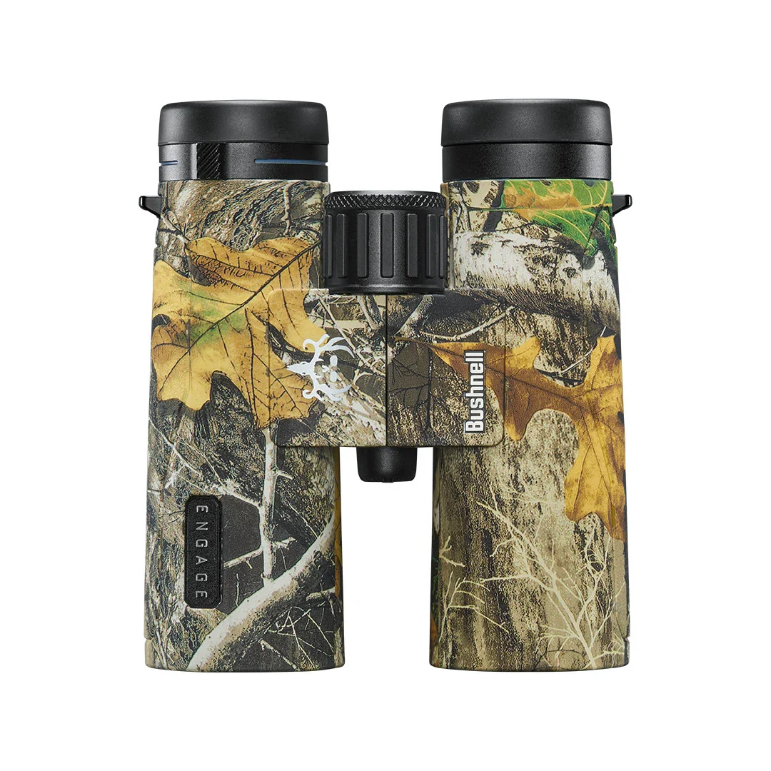 10X42mm Engage X Real Tree Edge Bone Collector Binoculars - Image 10