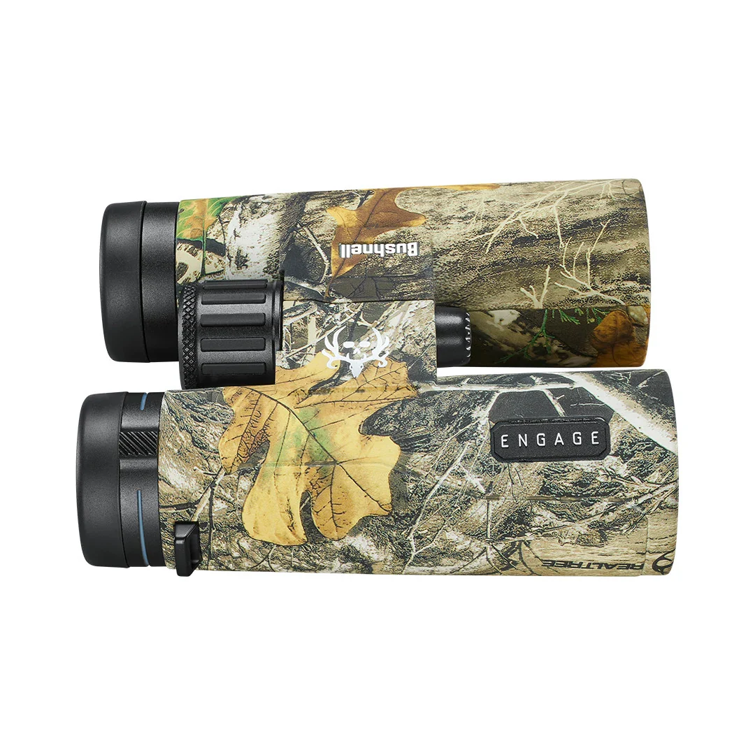 10X42mm Engage X Real Tree Edge Bone Collector Binoculars - Image 12