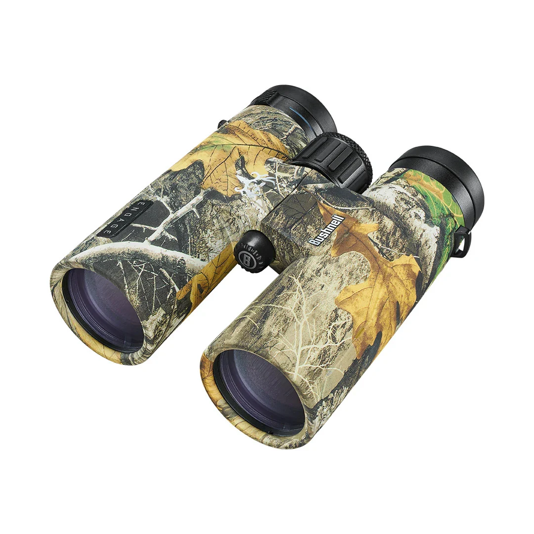 10X42mm Engage X Real Tree Edge Bone Collector Binoculars - Image 14