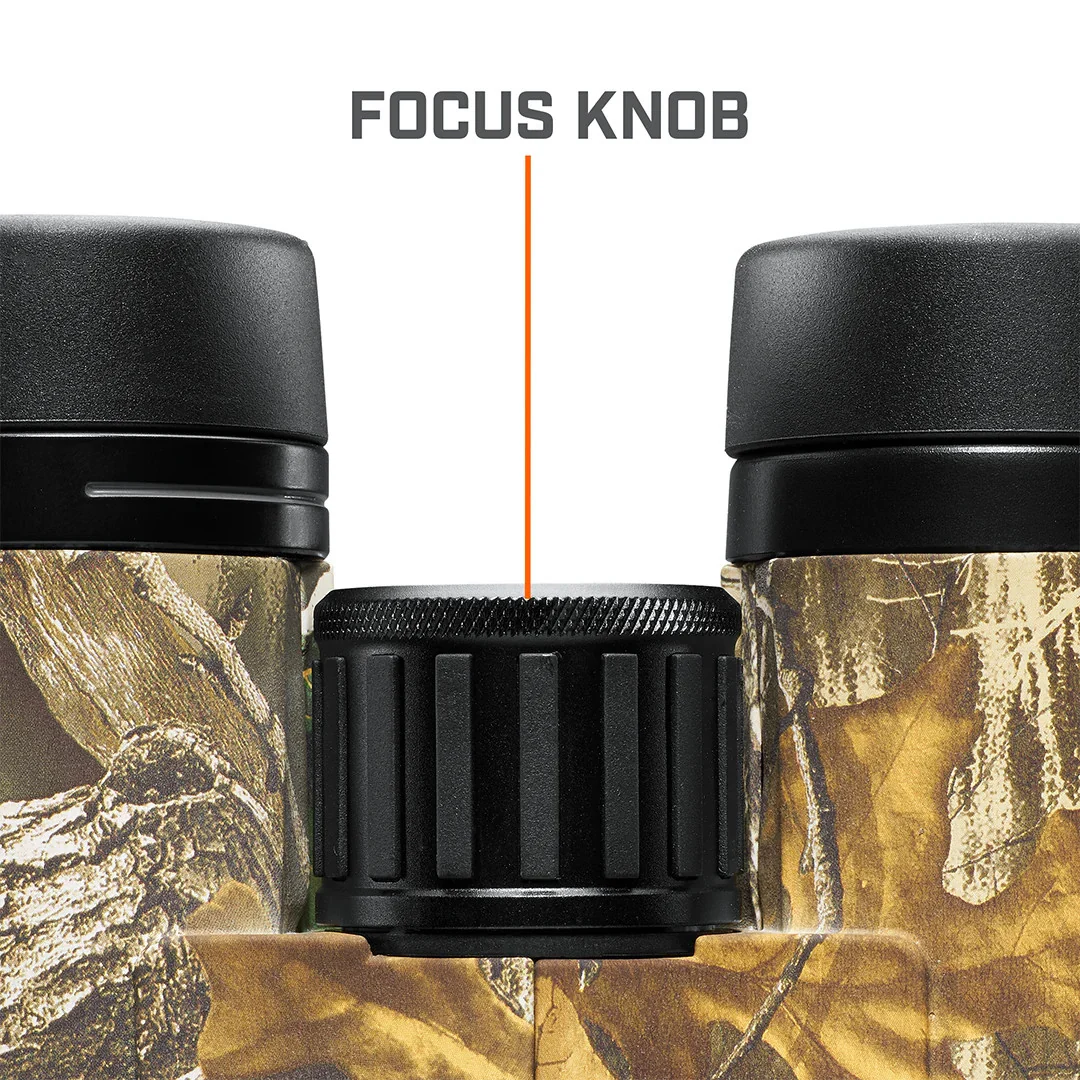 10X42mm Engage X Real Tree Edge Bone Collector Binoculars - Image 5