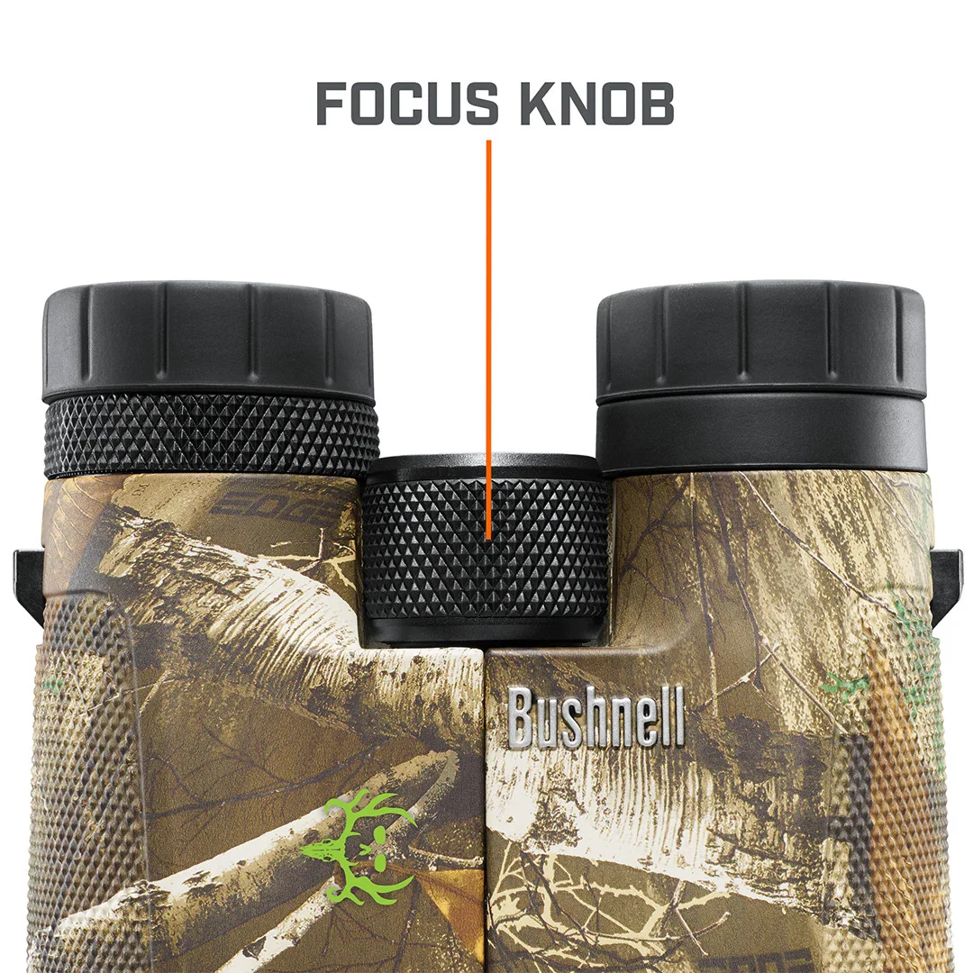 10X42mm Powerview Real Tree Edge Bone Collector Binoculars - Image 4