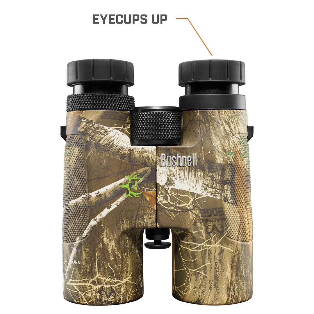 10X42mm Powerview Real Tree Edge Bone Collector Binoculars - Image 5