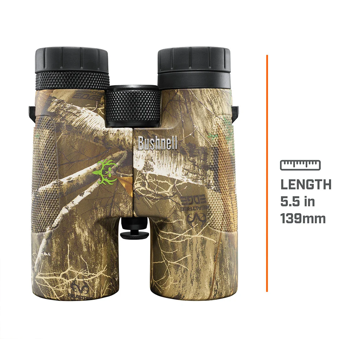 10X42mm Powerview Real Tree Edge Bone Collector Binoculars - Image 7