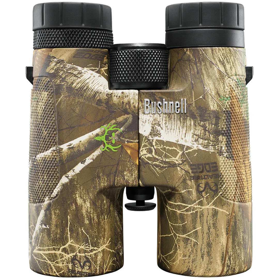 10X42mm Powerview Real Tree Edge Bone Collector Binoculars - Image 8