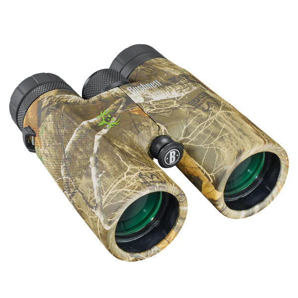 10X42mm Powerview Real Tree Edge Bone Collector Binoculars - Image 9