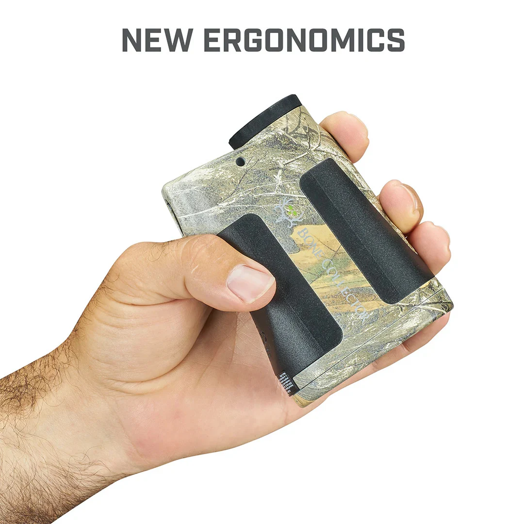 6x25 Bone Collector 850 Real Tree Edge Laser Rangefinder - Image 5