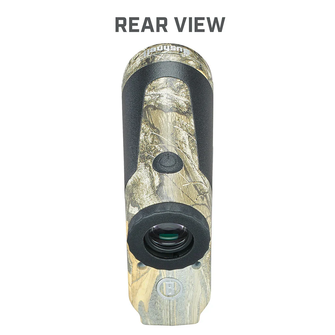 6x25 Bone Collector 850 Real Tree Edge Laser Rangefinder - Image 7
