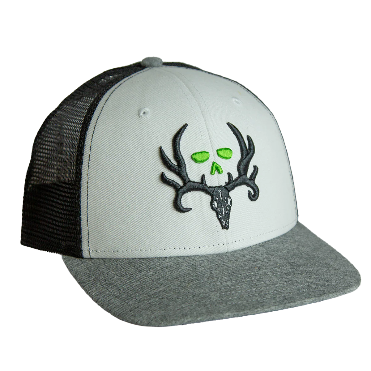 Ballpark Tricolor Trucker Hat - Image 4