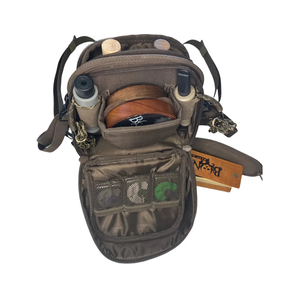 BC Quick Call Chest Pack Plus Butt Pad - Image 4