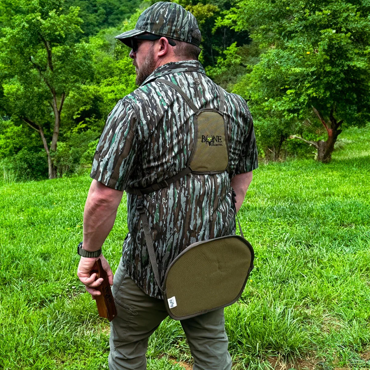 BC Quick Call Chest Pack Plus Butt Pad - Image 7