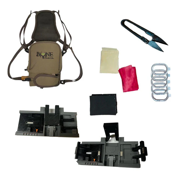 BC Quick Chest Pack with Lil' Jiggy DIY Mouth Call Kit - Image 2