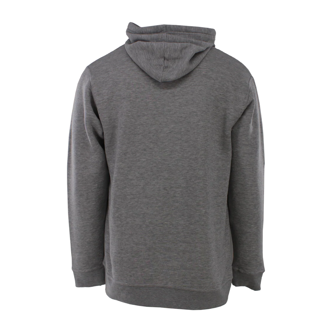 Bone Collector CVC Hoodie - Heather Gray - Image 3