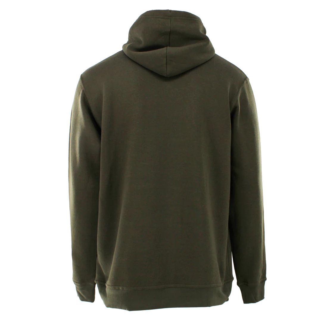 Bone Collector CVC Hoodie - Olive Night - Image 3