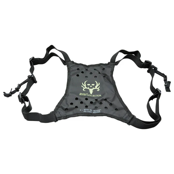 Bone Collector Deluxe Bino Harness Black - Image 4