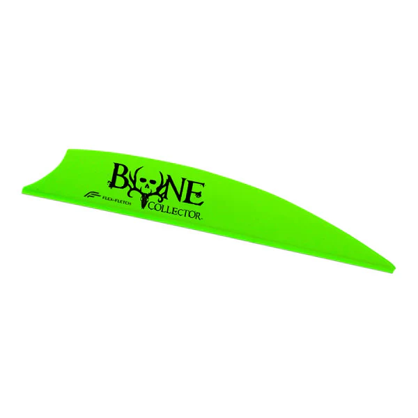 Bone Collector Green Arrow Vanes - 36 Pack - Image 7