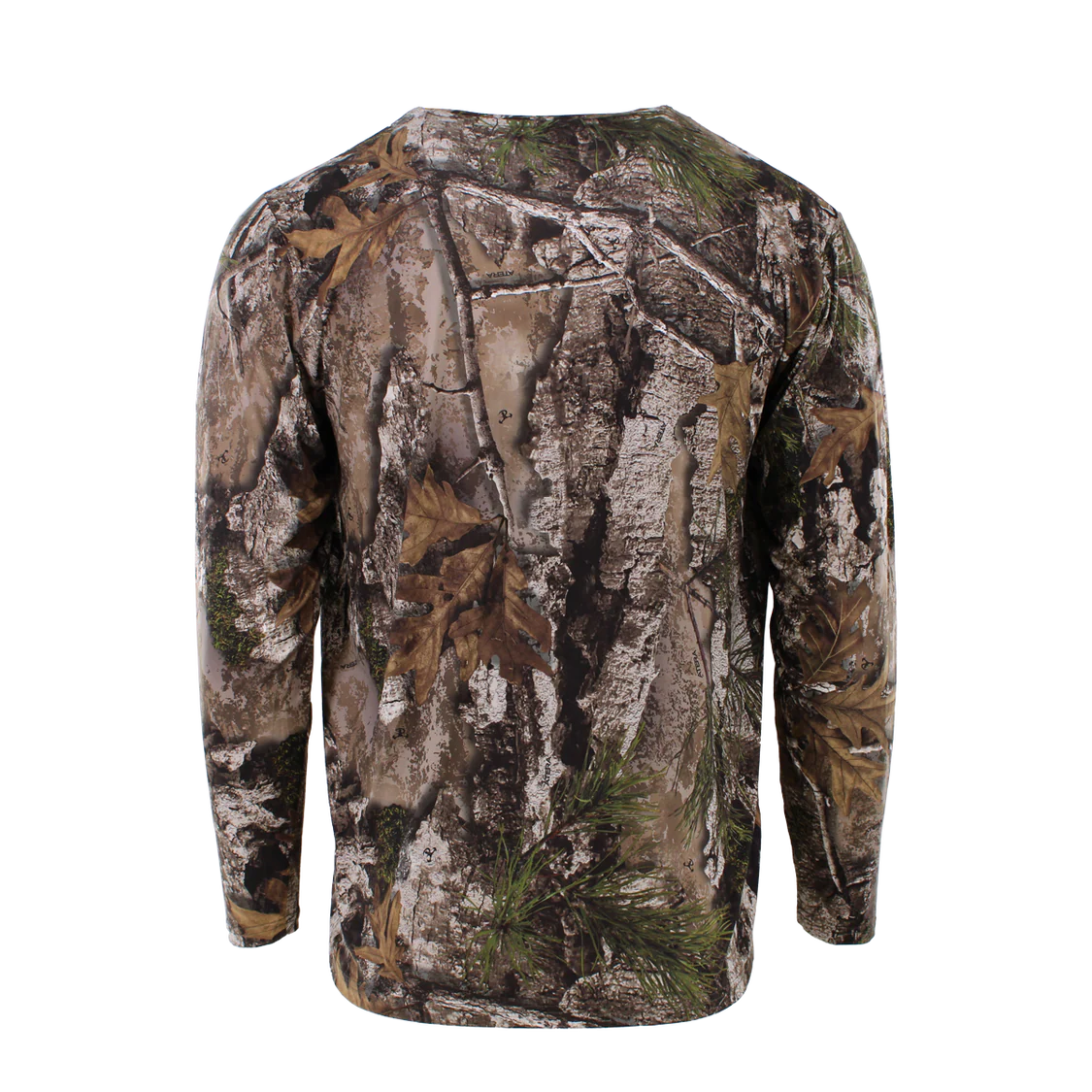 Bone Collector Long Sleeve Performance Shirt - Atera Camo - Image 3