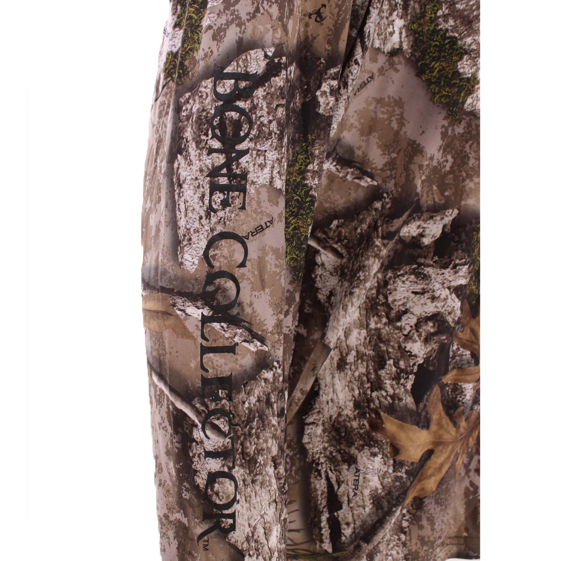 Bone Collector Long Sleeve Performance Shirt - Atera Camo - Image 4