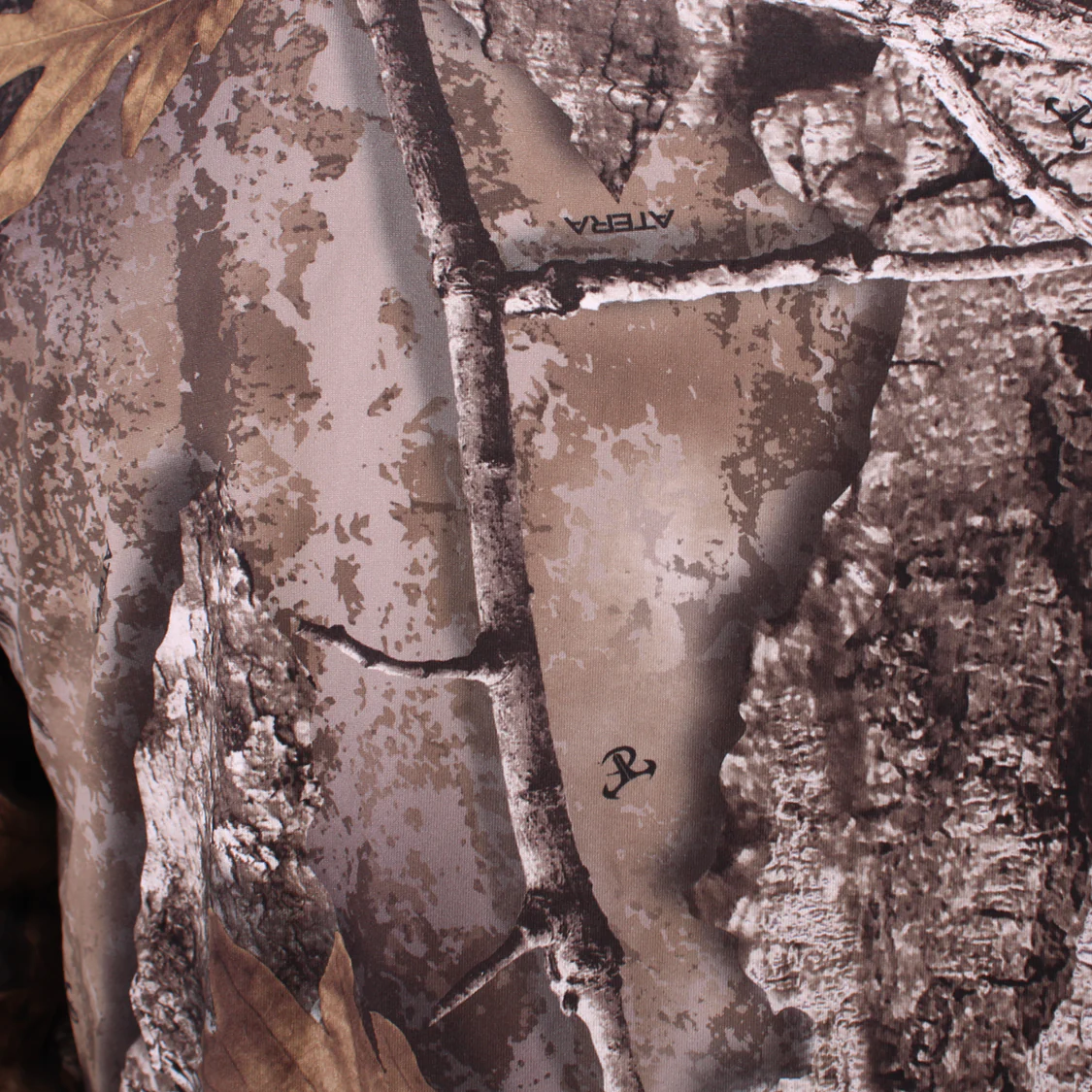 Bone Collector Long Sleeve Performance Shirt - Atera Camo - Image 5