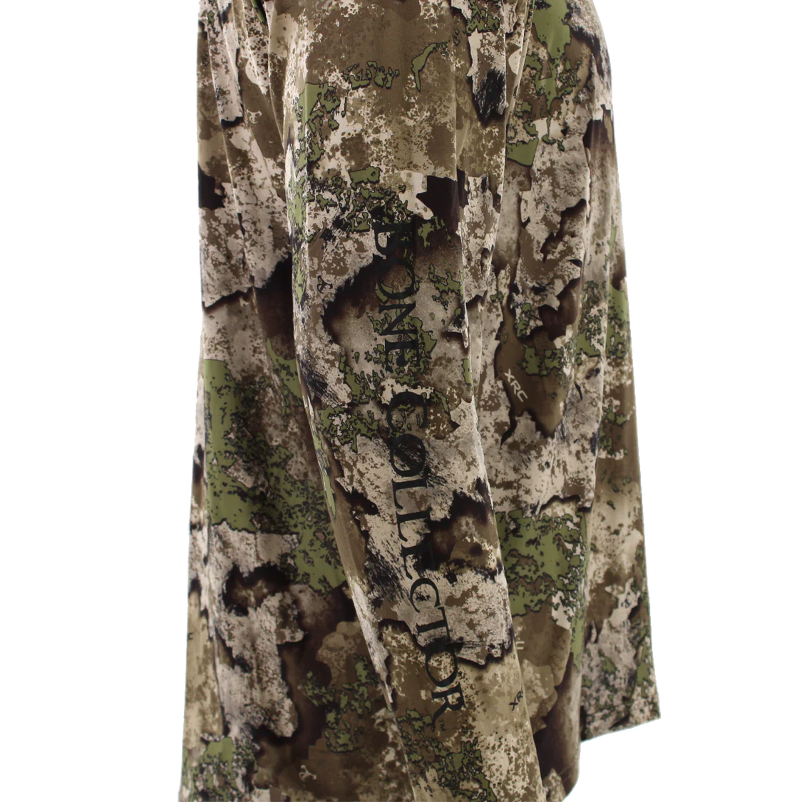 Bone Collector Long Sleeve Performance Shirt - XRC Camo - Image 4