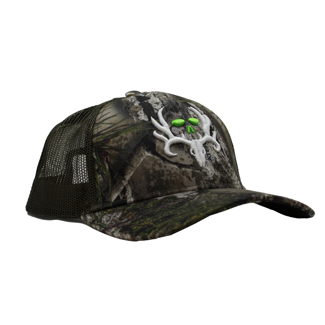 Bone Collector Mesh Back Cap - Atera Camo/Canteen - Image 3