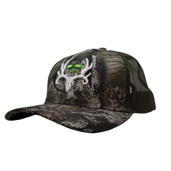 Bone Collector Mesh Back Cap - Atera Camo/Canteen - Image 6
