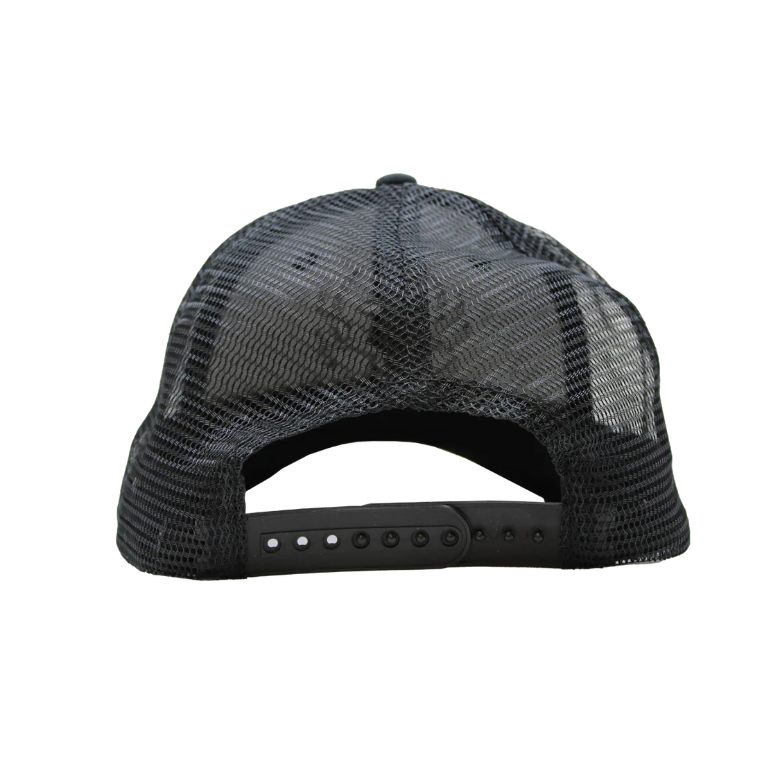 Bone Collector Mesh Back Cap - Jet Black - Image 4