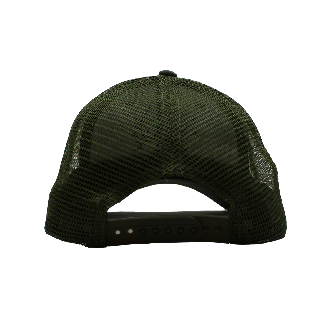 Bone Collector Mesh Back Cap - Olive - Image 4