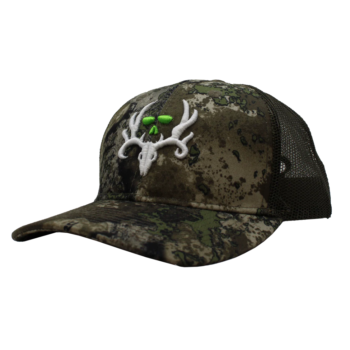 Bone Collector Mesh Back Cap - XRC Camo/Canteen