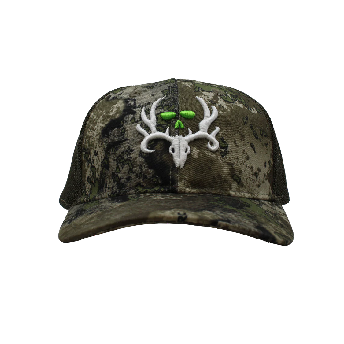 Bone Collector Mesh Back Cap - XRC Camo/Canteen - Image 2