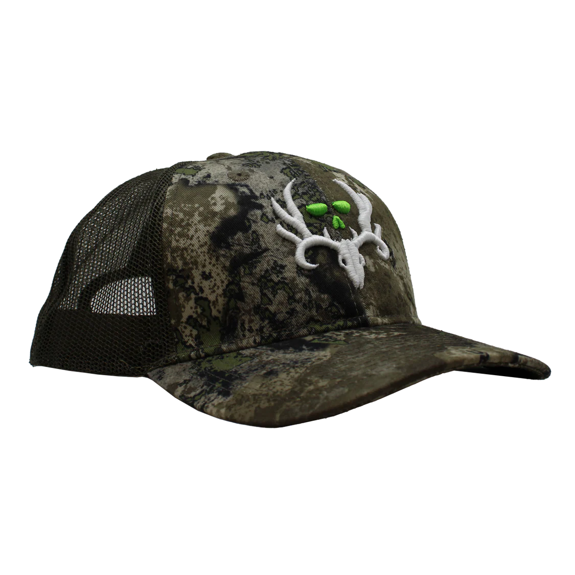 Bone Collector Mesh Back Cap - XRC Camo/Canteen - Image 3