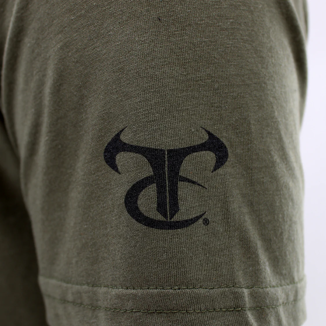 Bone Collector Short Sleeve Durasoft Tee - Forest Night - Image 5
