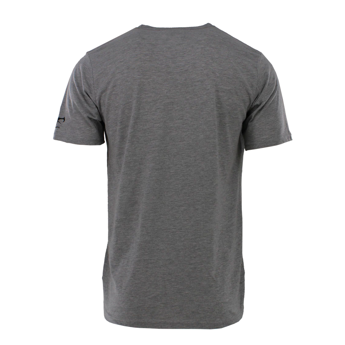 Bone Collector Short Sleeve Durasoft Tee - Heather Gray - Image 3