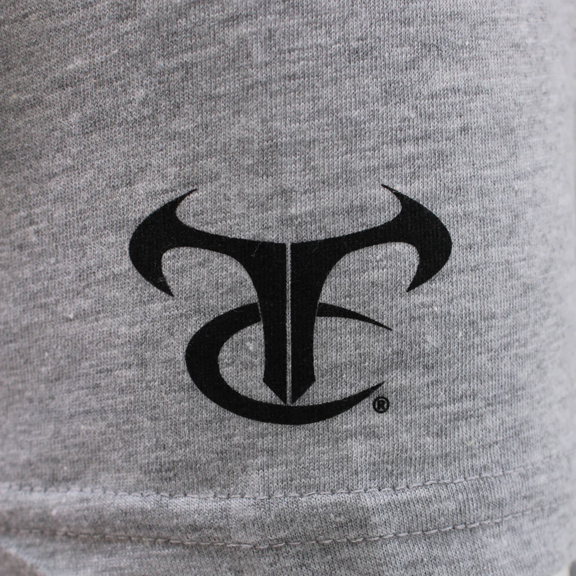 Bone Collector Short Sleeve Durasoft Tee - Heather Gray - Image 5