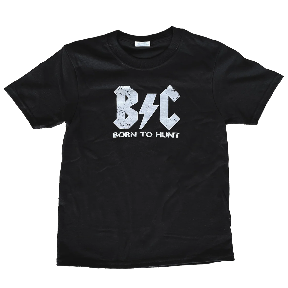 Kid's Born To Hunt Graphic Tee