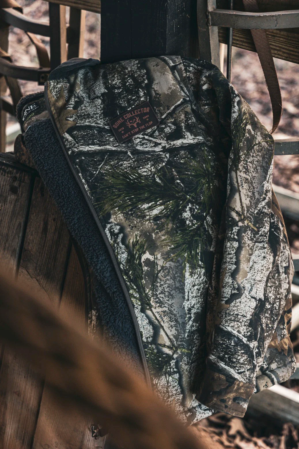 Brotherhood Barn Jacket | Limited Edition - Image 4