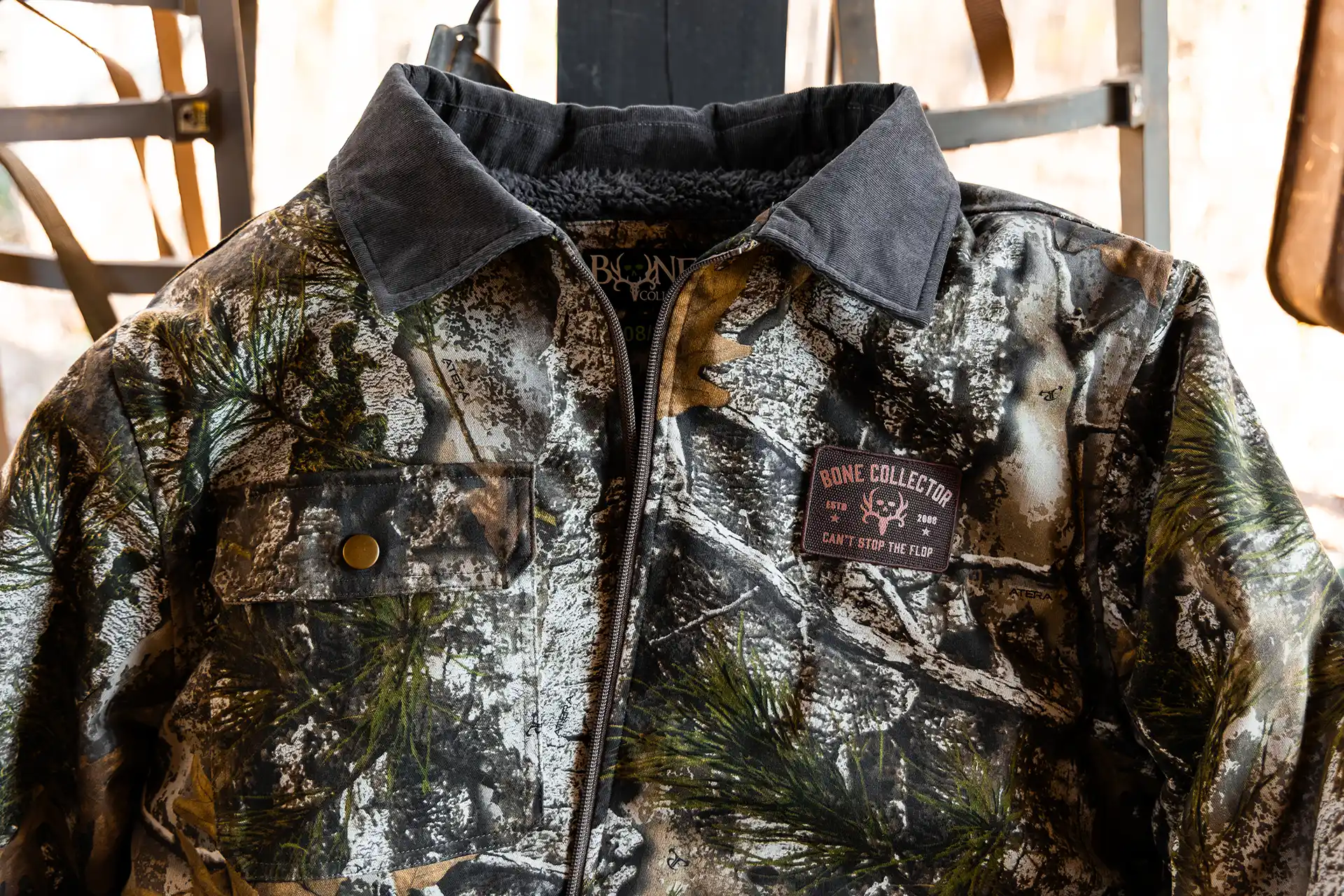 Brotherhood Barn Jacket | Limited Edition - Image 5