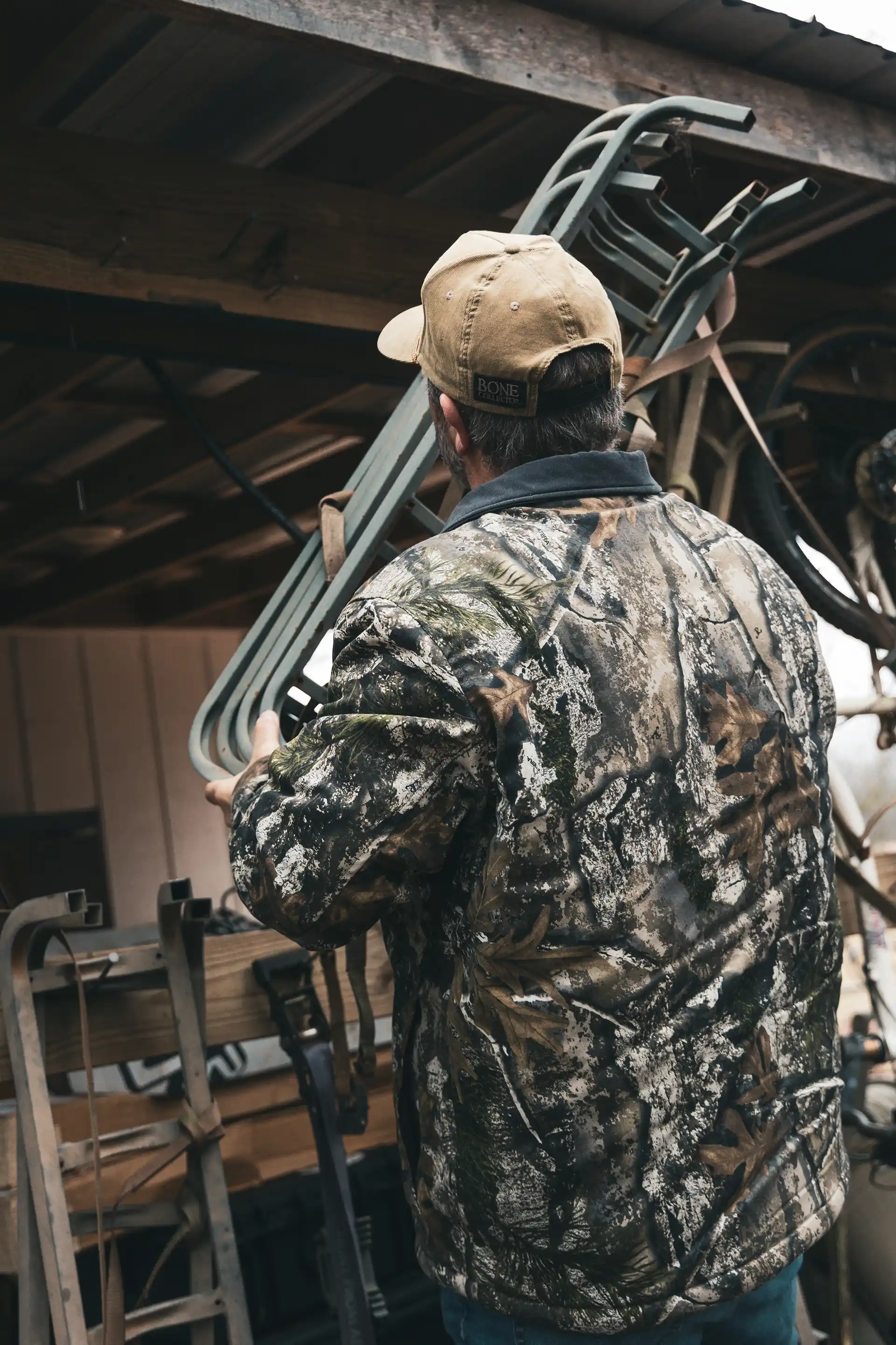 Brotherhood Barn Jacket | Limited Edition - Image 7