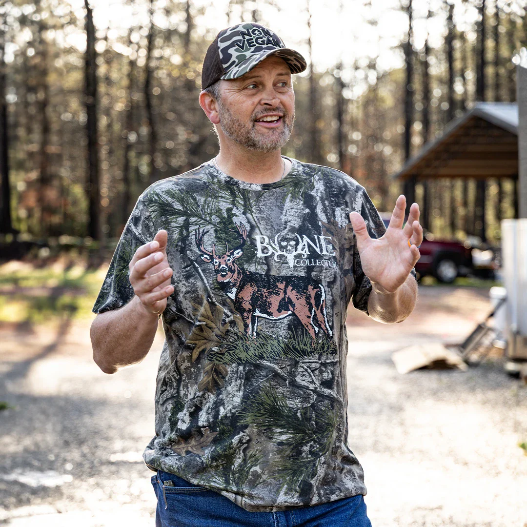 Buck Camo Tee - Image 2