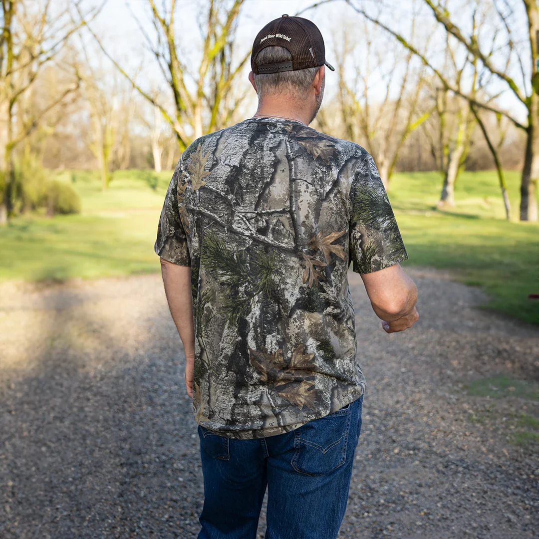 Buck Camo Tee - Image 3