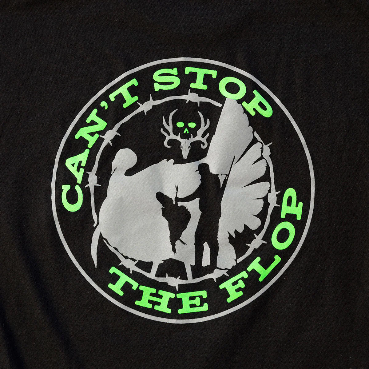 CSTF 2023 Graphic Tee Black - Image 3