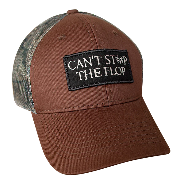 CSTF Brown/Timber Mesh Back Cap - Image 4