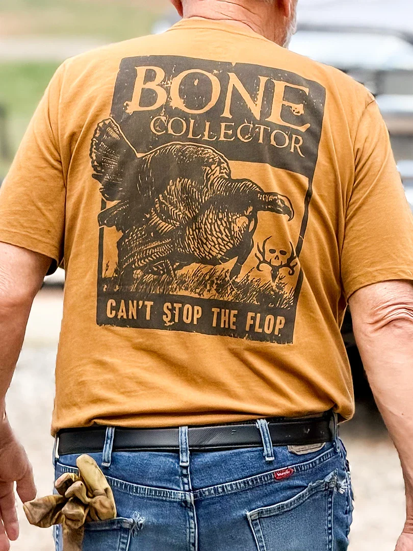 CSTF Gobbling Tee - Image 3