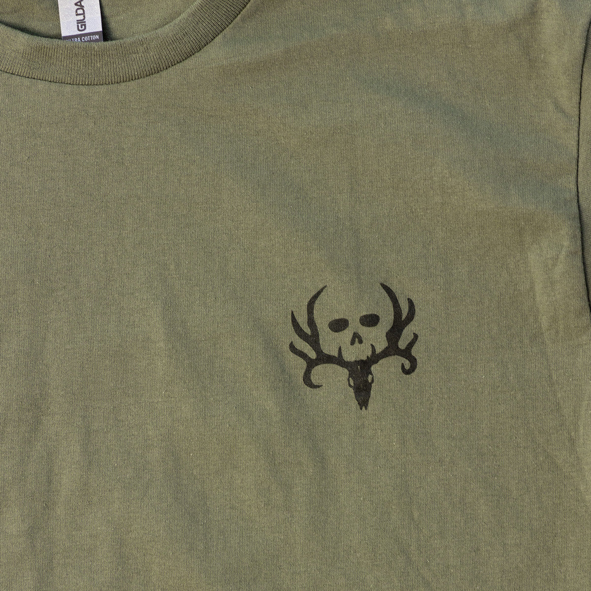 CSTF Graphic Tee Green - Image 4