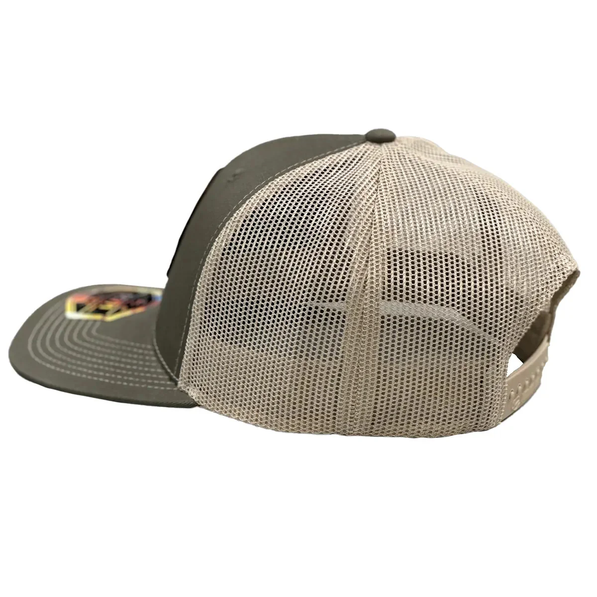 CSTF Turkey Track Olive Hat - Image 3