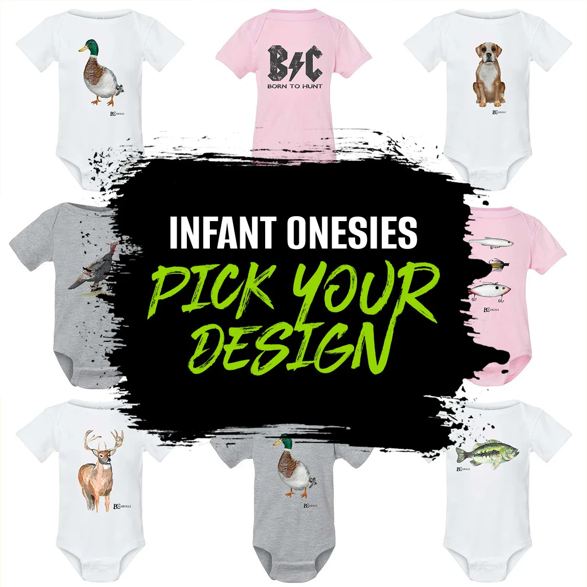 Design Your Own Infant Onesie - Image 8