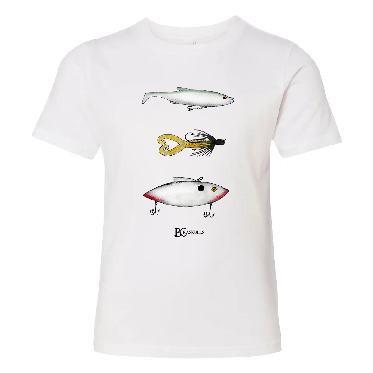 Design Your Own Kid's Graphic Tee - Image 6