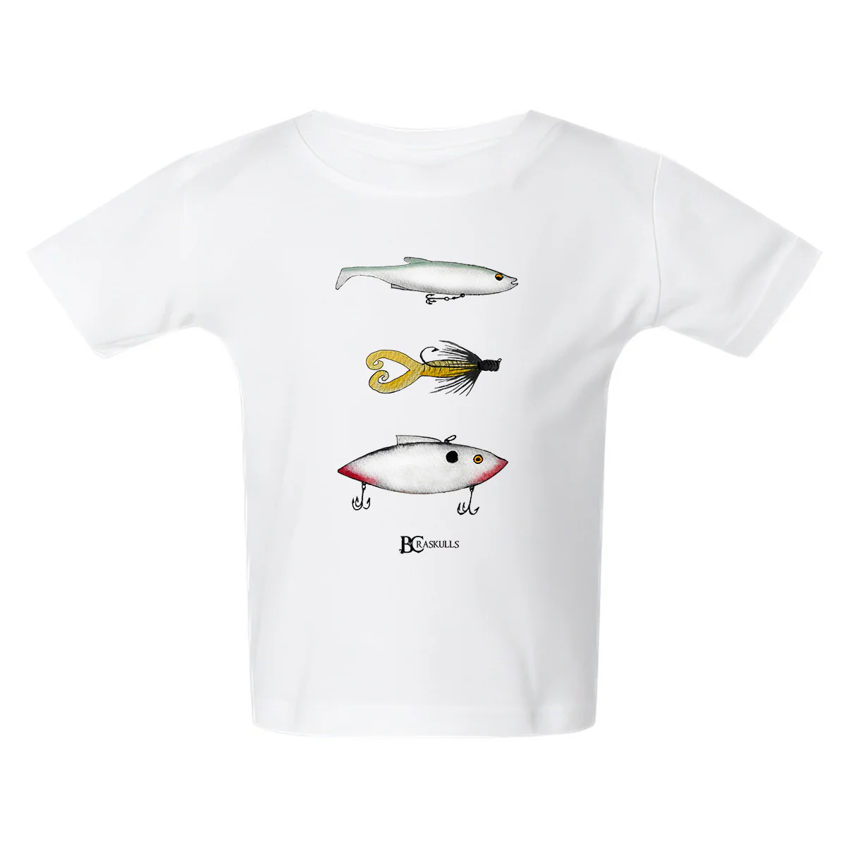 Design Your Own Kid's Graphic Tee - Image 79