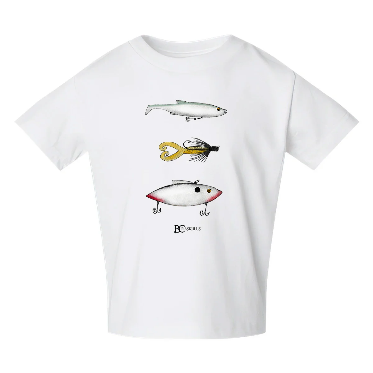 Design Your Own Kid's Graphic Tee - Image 85
