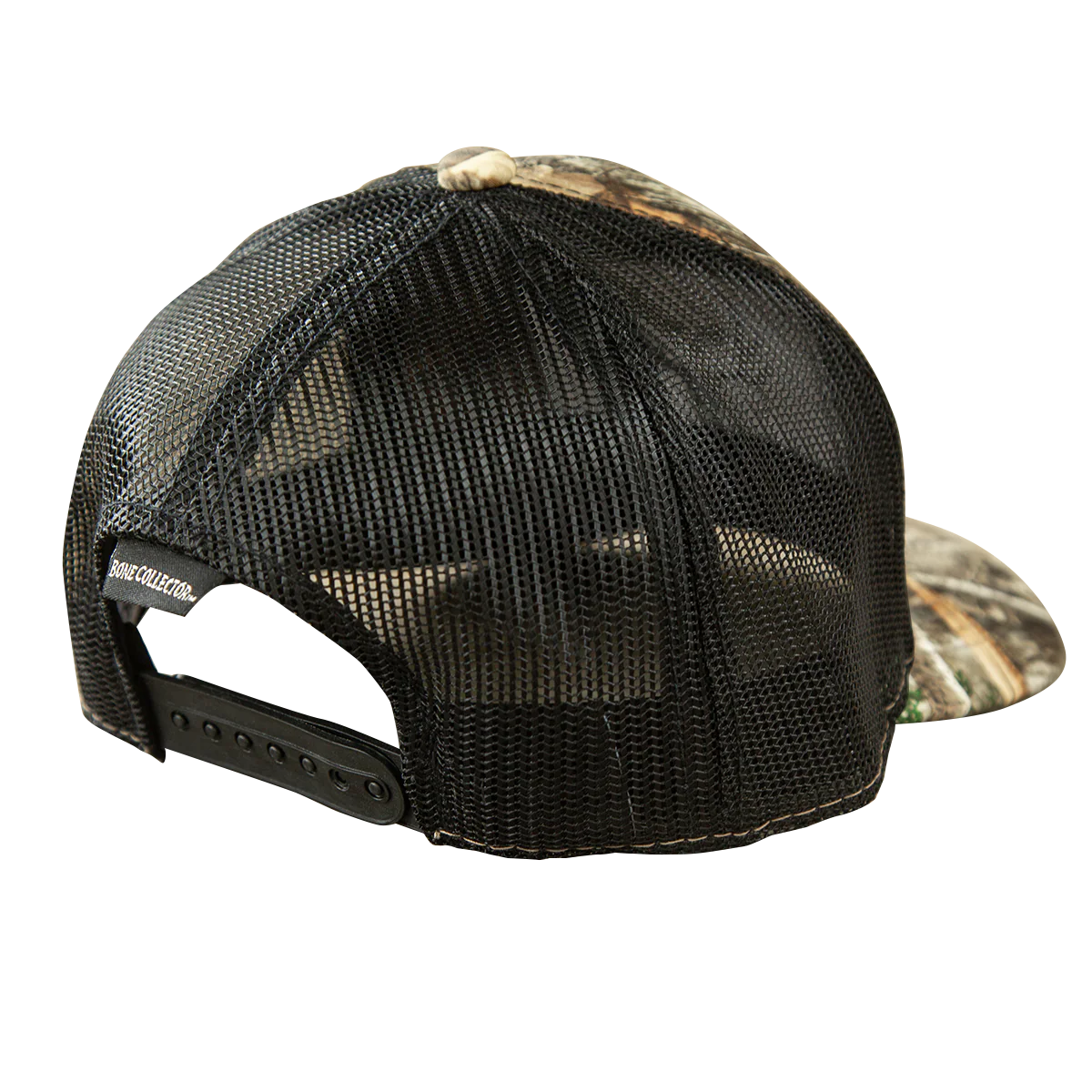 Georgia Flag Snapback w/ Edge Camo - Image 3